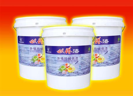 外墻抗堿底漆
