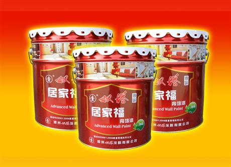 居家福內墻漆 20千克/桶