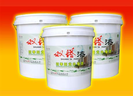 四季陽光外墻漆