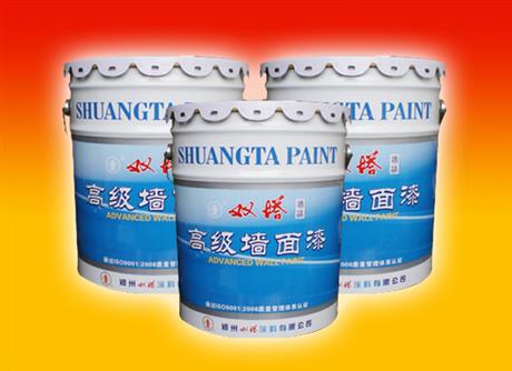 各色氟碳?jí)ζ嵬酰p組份）