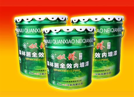 森林居全效內(nèi)墻漆 20千克/桶