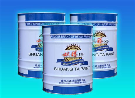 環氧紅丹防腐底漆(雙組份)