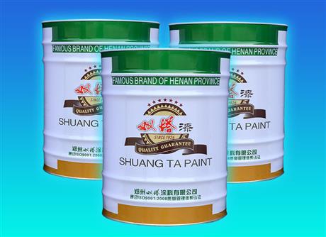 鐵紅醇酸防銹漆